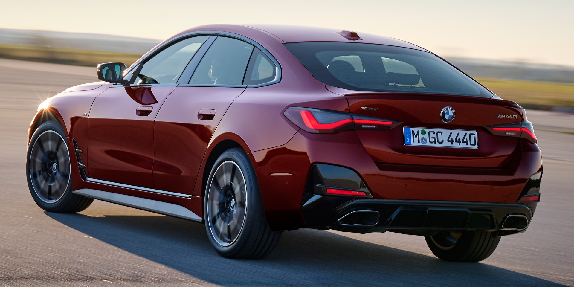 2022 Bmw 4 Series Vehicles On Display Chicago Auto Show