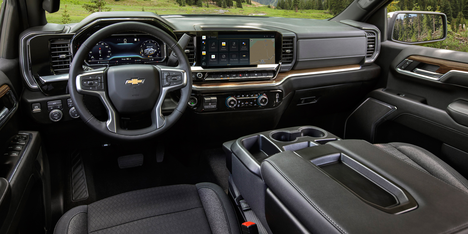 2024 - Chevrolet - Silverado 1500 - Vehicles on Display | Chicago Auto Show