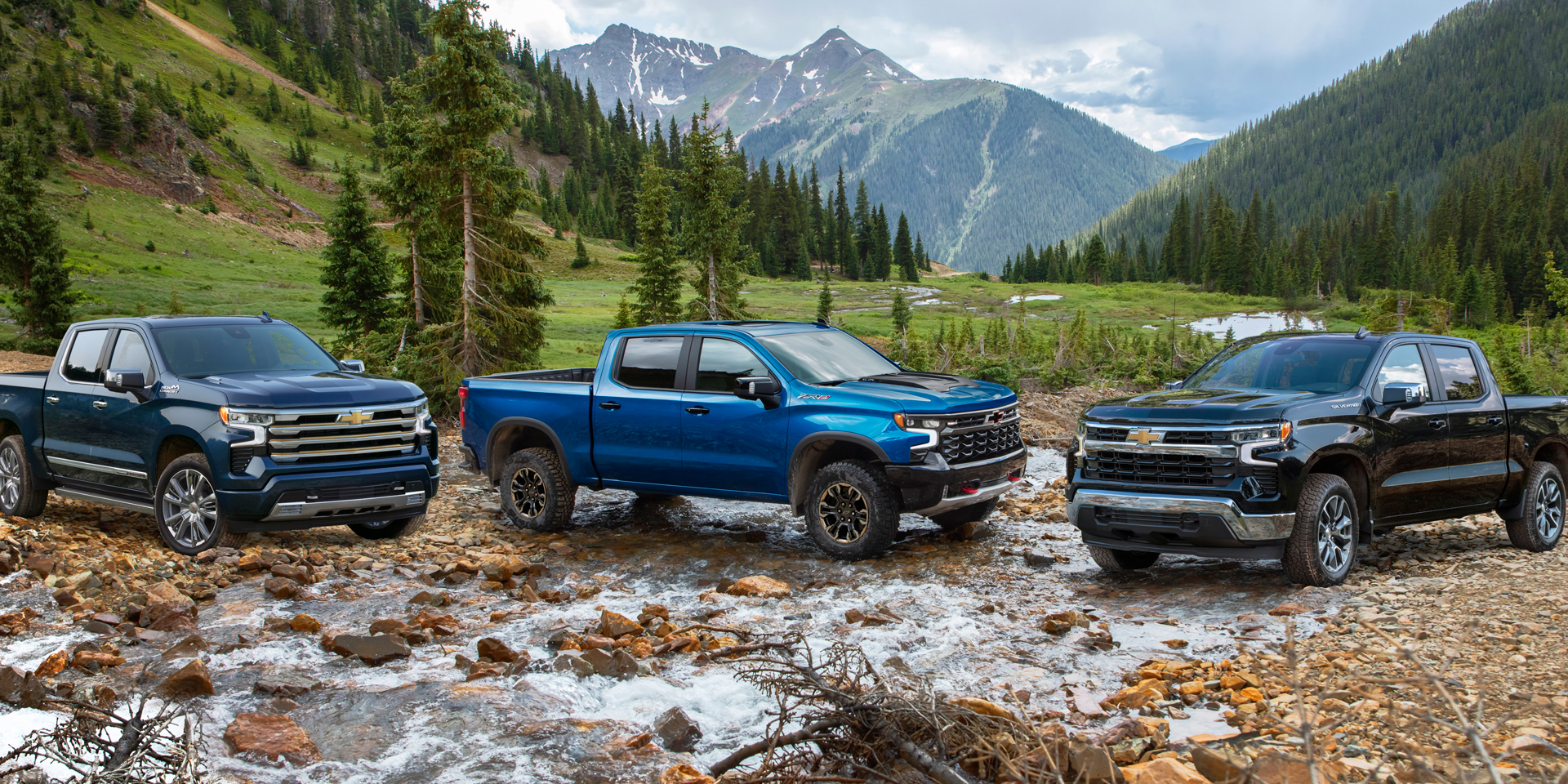 2024 - Chevrolet - Silverado 1500 - Vehicles on Display | Chicago Auto Show