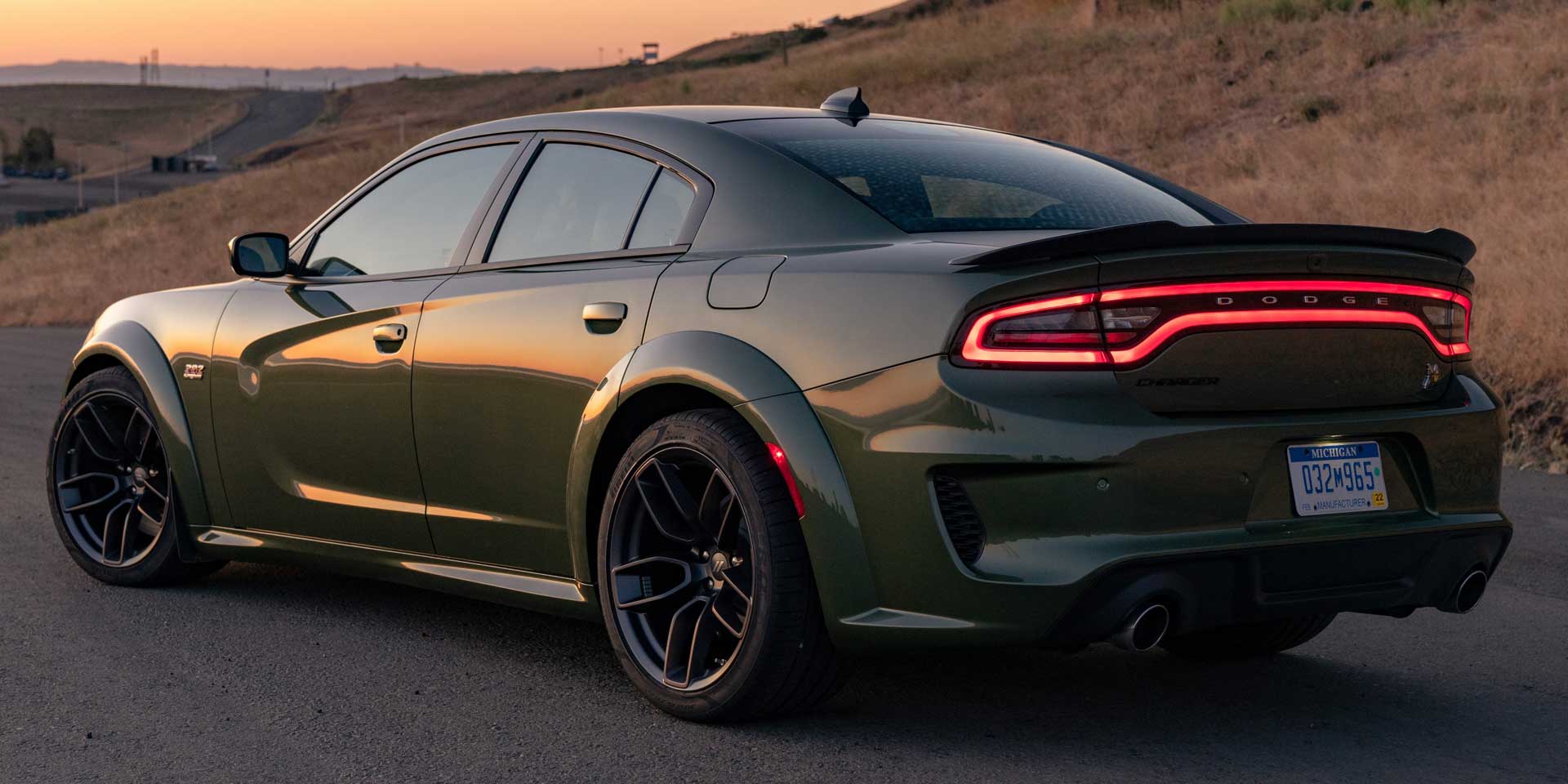 2023 - Dodge - Charger - Vehicles on Display | Chicago Auto Show