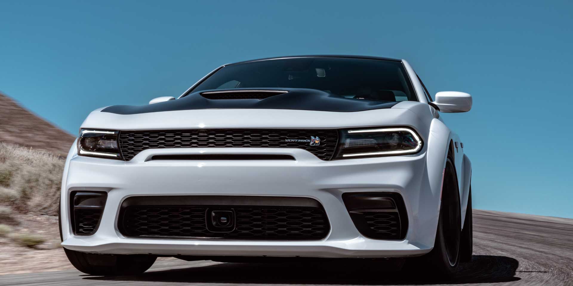 2023 - Dodge - Charger - Vehicles on Display | Chicago Auto Show