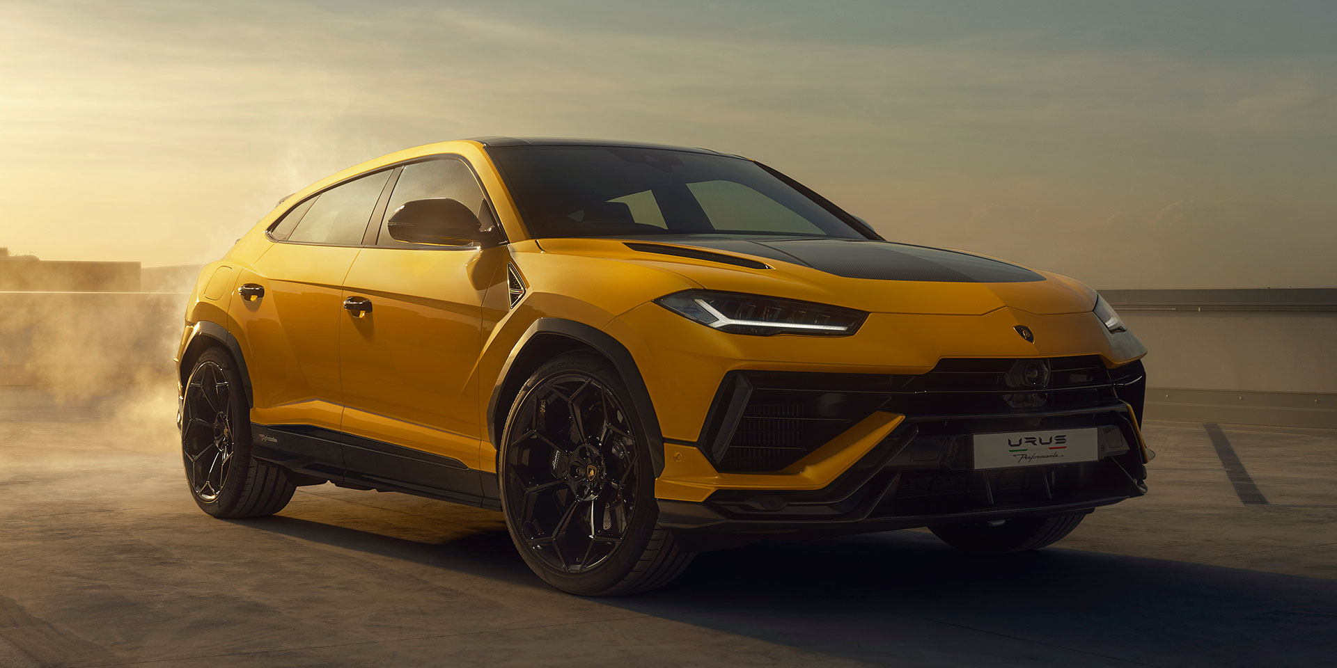 2024 Urus Vehicles on Display Chicago Auto Show