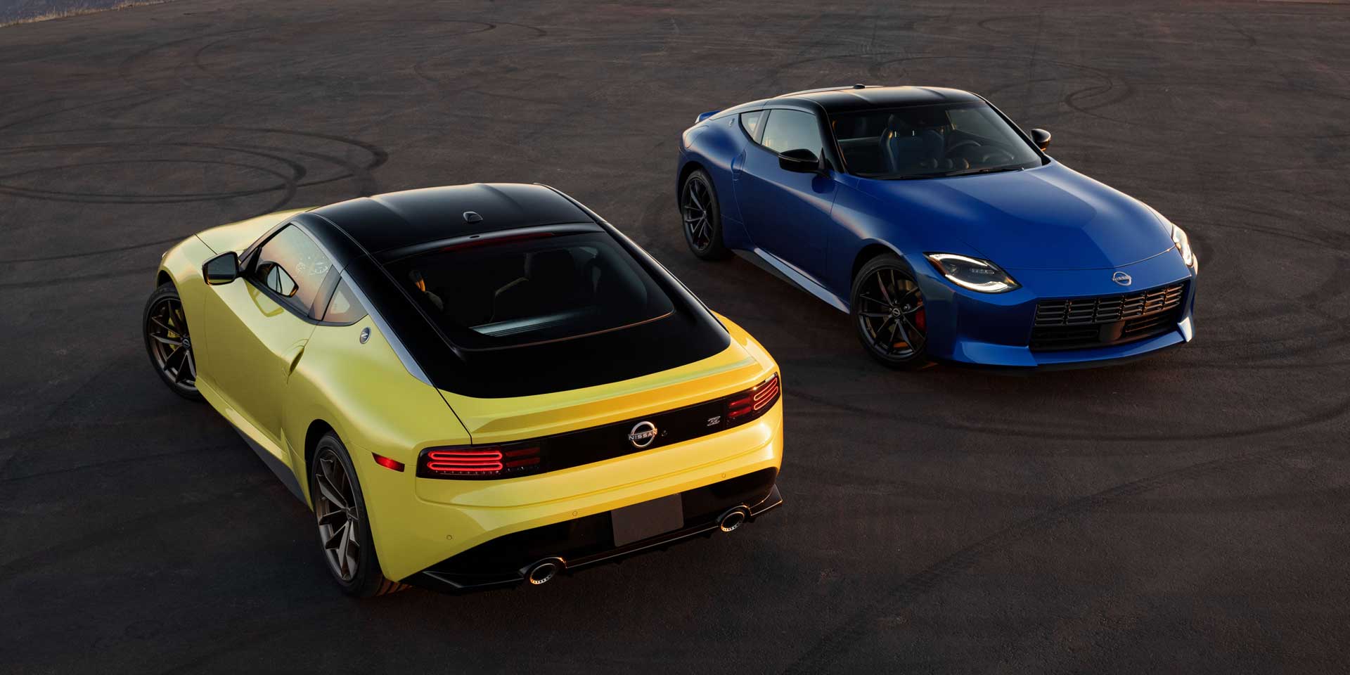 2024 Nissan Z Vehicles on Display Chicago Auto Show