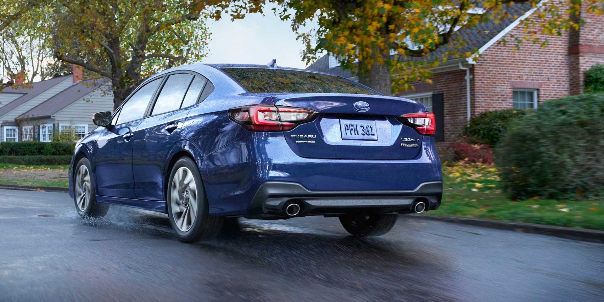 2024 Subaru Legacy Vehicles on Display Chicago Auto Show