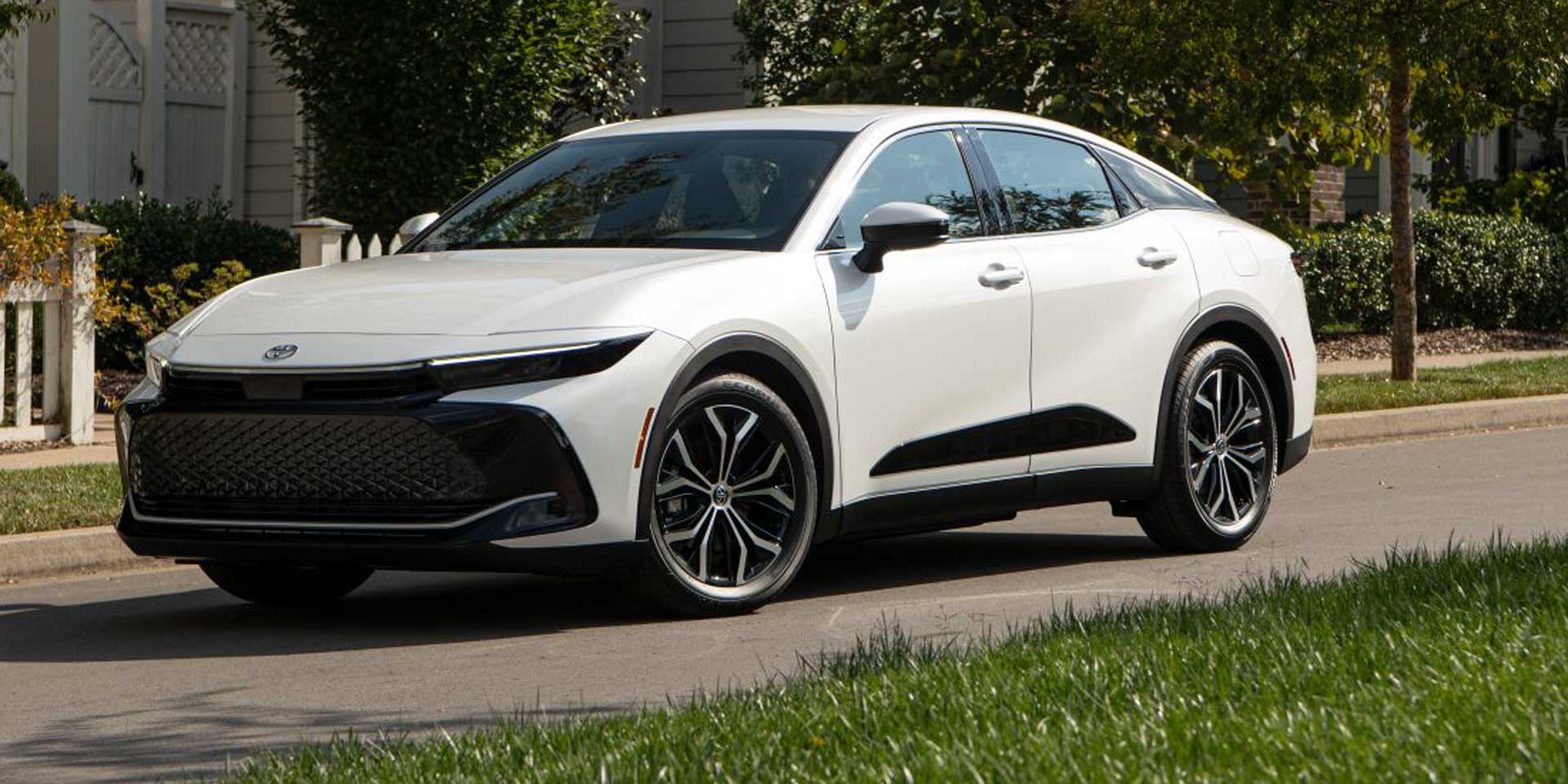 2024 - Toyota - Crown - Vehicles on Display | Chicago Auto Show