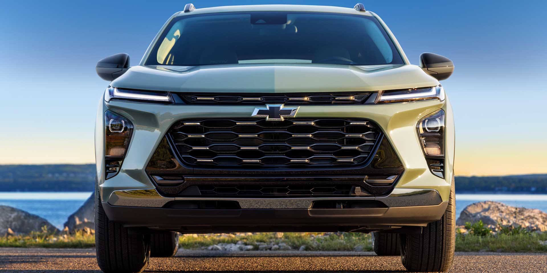 2024 Chevrolet Trax Vehicles on Display Chicago Auto Show