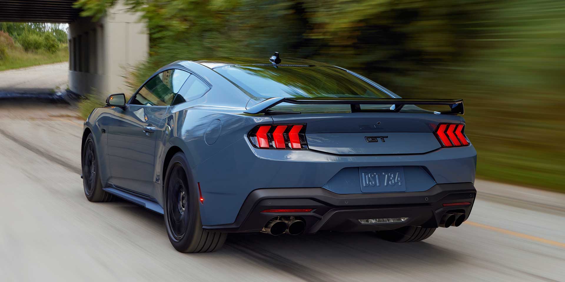 2024 Ford Mustang Vehicles on Display Chicago Auto Show