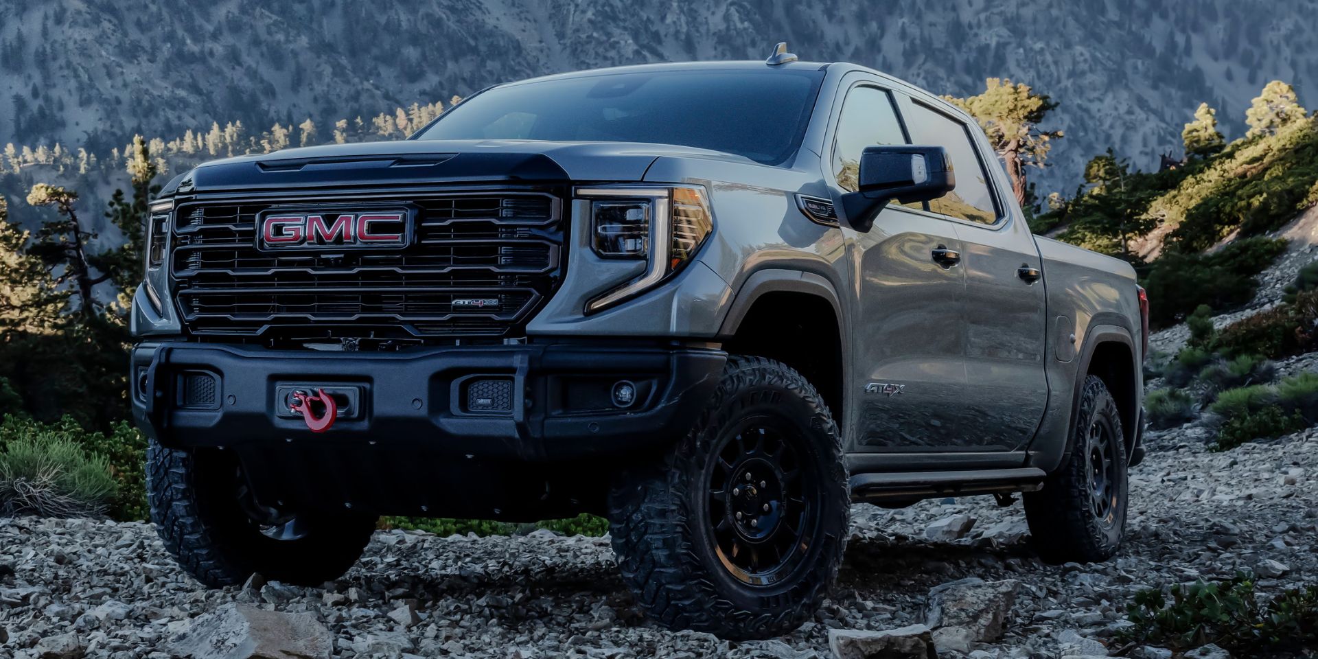 2024 - GMC - Sierra 1500 - Vehicles on Display | Chicago Auto Show