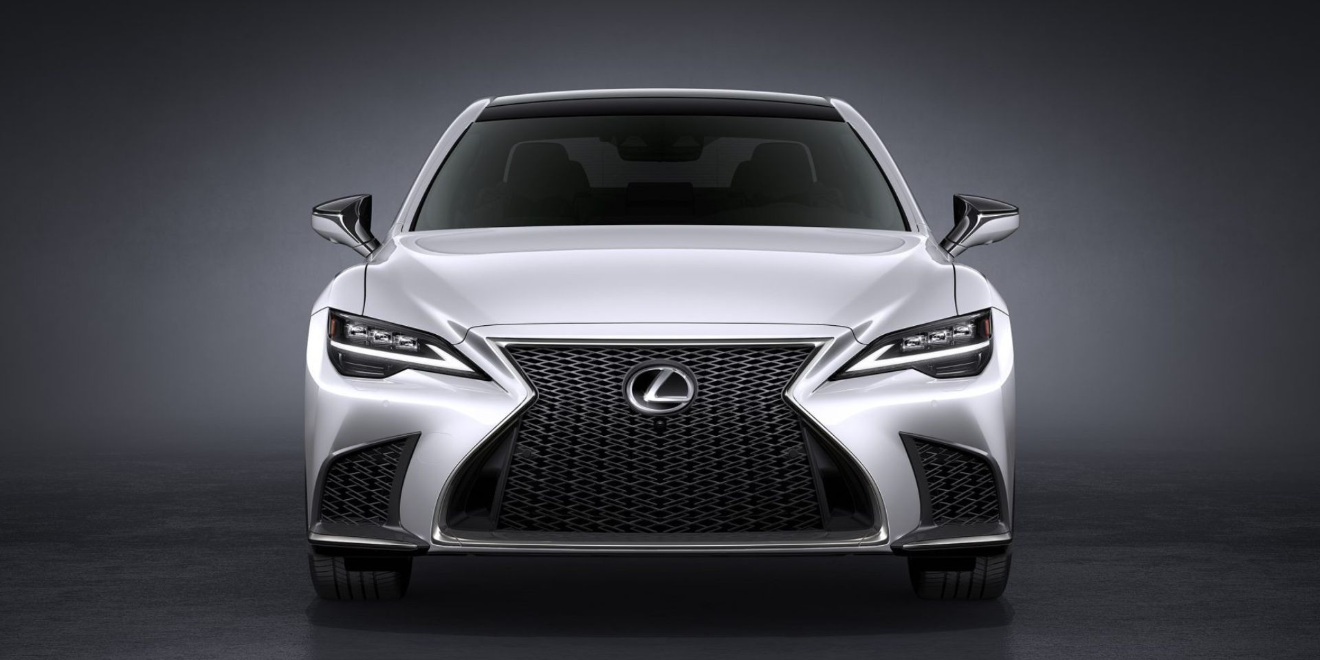 2024 - Lexus - LS - Vehicles on Display | Chicago Auto Show