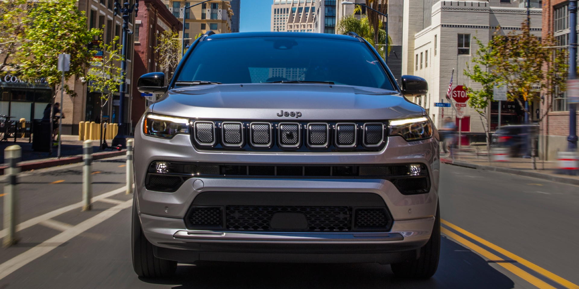 Jeep Compass Limited 2017