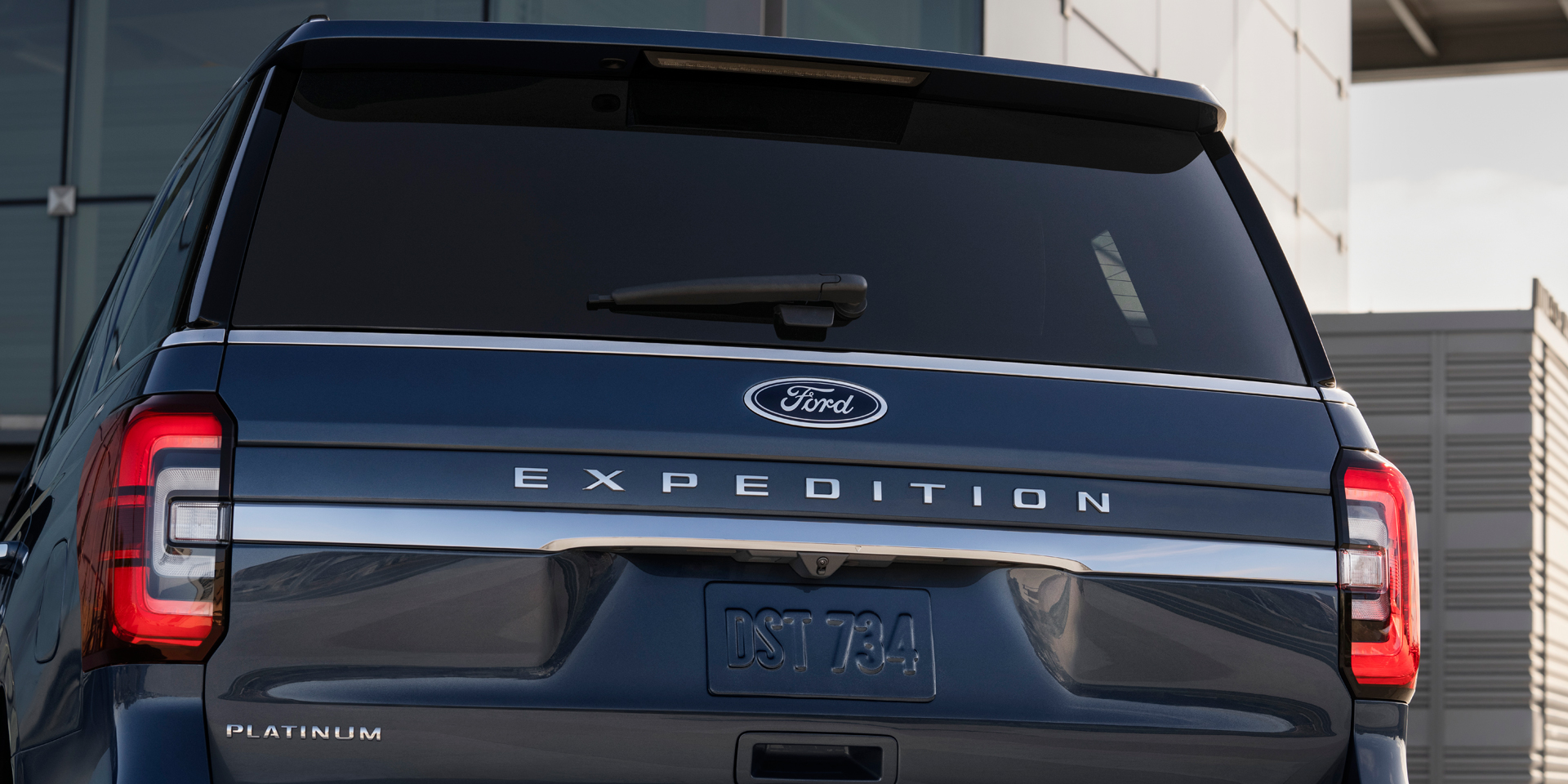 2024 Ford Expedition Vehicles on Display Chicago Auto Show