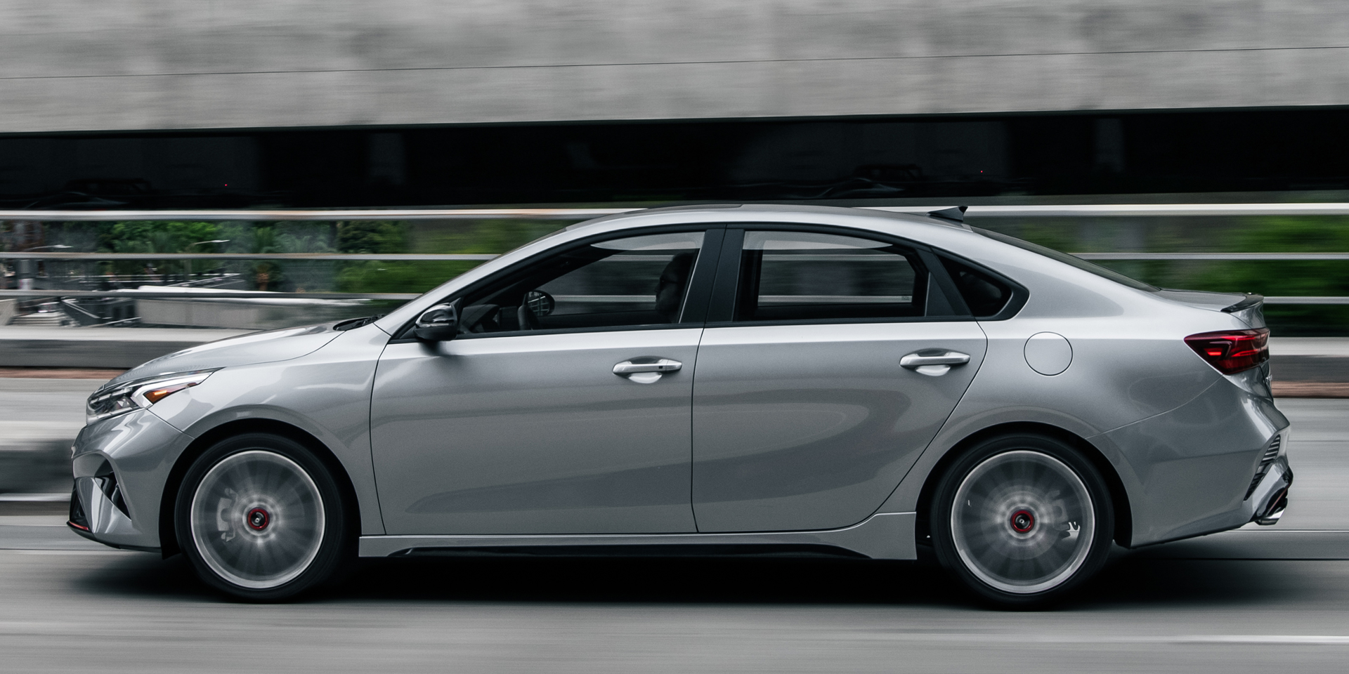 2024 Kia Forte Vehicles on Display Chicago Auto Show