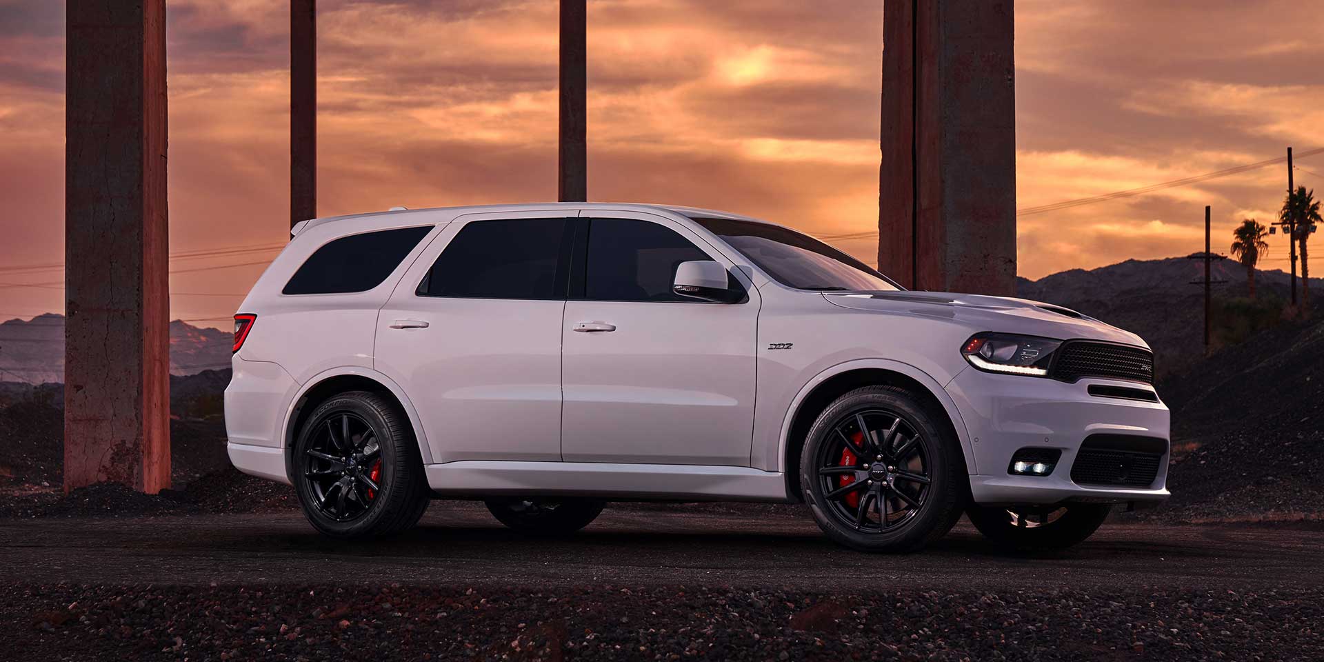 2018 - Dodge - Durango SRT - Vehicles on Display | Chicago Auto Show