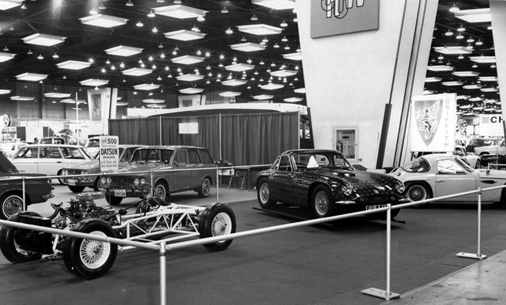 Show History | Chicago Auto Show 2015