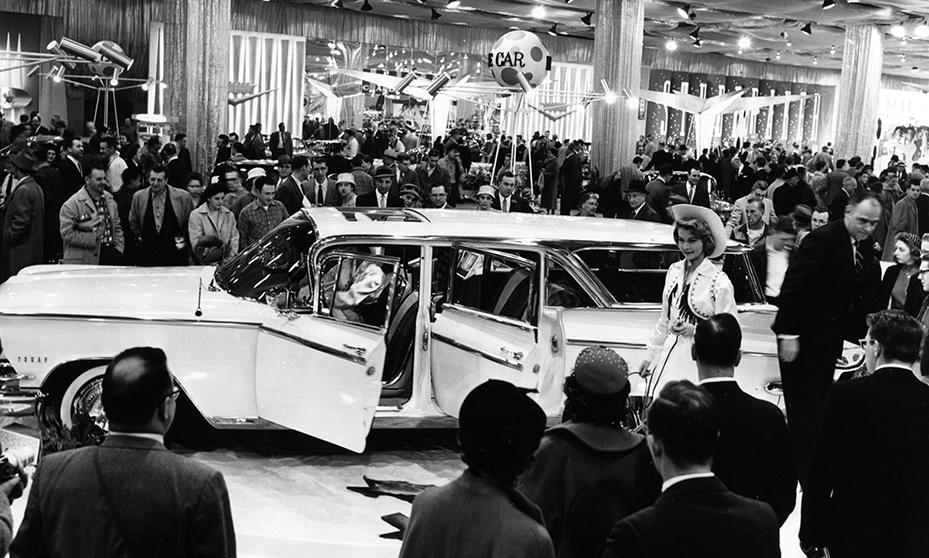 Concept Vehicle - Concept Car History | Chicago Auto Show