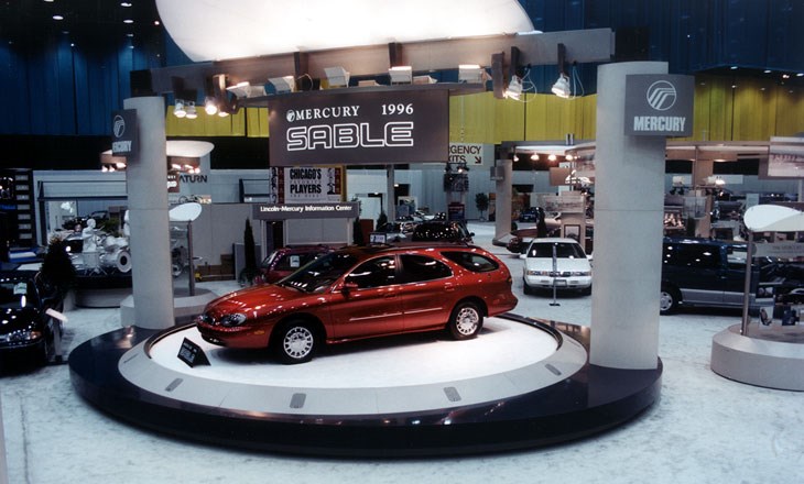 Show History | Chicago Auto Show 2015