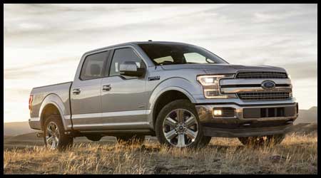 Pickup - Vehicles on Display | Chicago Auto Show